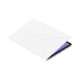 Originalus baltas atverčiamas dėklas "Smart Book Case" Samsung Galaxy Tab S11 planšetei "EF-BX730PWE"