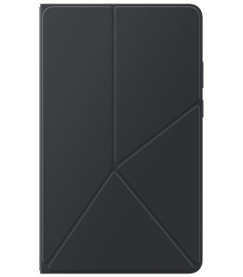 Originalus juodas atverčiamas dėklas Samsung Galaxy Tab A11 planšetei "EF-BX130PBE"