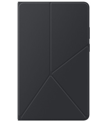 Originalus juodas atverčiamas dėklas Samsung Galaxy Tab A11 planšetei "EF-BX130PBE"