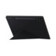 Originalus juodas atverčiamas dėklas "Smart Book Cover" Samsung Galaxy Tab S9 Plus / S9 FE Plus planšetei "EF-BX810PBE"