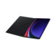 Originalus juodas atverčiamas dėklas "Smart Book Cover" Samsung Galaxy Tab S9 Ultra / S10 Ultra planšetei "EF-BX910PBE"