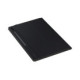 Originalus juodas atverčiamas dėklas "Smart Book Cover" Samsung Galaxy Tab S9 Ultra / S10 Ultra planšetei "EF-BX910PBE"