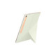 Originalus oranžinis atverčiamas dėklas "Smart Book Cover" Samsung Galaxy Tab S10 FE Plus planšetei "EF-BX620POE"