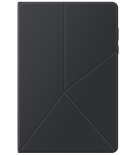 Originalus juodas atverčiamas dėklas Samsung Galaxy Tab A11 Plus planšetei "EF-BX230PBE"