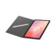 Originalus juodas atverčiamas dėklas "Smart Book Case" Samsung Galaxy Tab S11 planšetei "EF-BX730PBE"