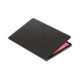 Originalus juodas atverčiamas dėklas "Smart Book Case" Samsung Galaxy Tab S11 planšetei "EF-BX730PBE"