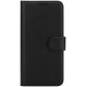 Juodas atverčiamas dėklas Google Pixel 11 telefonui "Tactical Field Notes"
