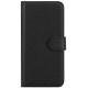 Juodas atverčiamas dėklas Google Pixel 11 Pro telefonui "Tactical Field Notes"