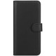 Juodas atverčiamas dėklas Google Pixel 11 Pro XL telefonui "Tactical Field Notes"