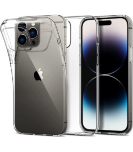 Dėklas X-Level Antislip/O2 Google Pixel 11 skaidrus