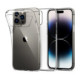 Dėklas X-Level Antislip/O2 Google Pixel 11 Pro XL skaidrus