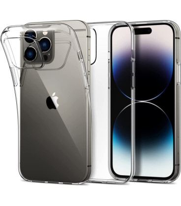Dėklas X-Level Antislip/O2 Google Pixel 11 Pro skaidrus