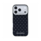Juodas dėklas Apple iPhone 18 Pro Max telefonui "Karl Lagerfeld IML Rhinestones Allover Magsafe Case"