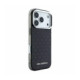 Juodas dėklas Apple iPhone 18 Pro Max telefonui "Karl Lagerfeld IML Rhinestones Allover Magsafe Case"