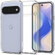 Skaidrus dėklas Google Pixel 11 telefonui "Spigen Ultra Hybrid"