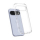 Skaidrus dėklas Google Pixel 11 telefonui "Spigen Ultra Hybrid"