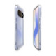 Skaidrus dėklas Google Pixel 11 telefonui "Spigen Ultra Hybrid"