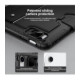Juodas atverčiamas dėklas Apple iPad 10.9 2022 / 11 2025 planšetei "Nillkin Bumper Combo Keyboard Case"