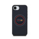 Mėlynas dėklas Apple iPhone 16e / 17e telefonui "Red Bull PC/TPU Red Ring MagSafe Case"
