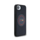 Mėlynas dėklas Apple iPhone 16e / 17e telefonui "Red Bull PC/TPU Red Ring MagSafe Case"