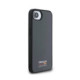 Juodas dėklas Apple iPhone 16e / 17e telefonui "Red Bull Carbon Shiny Logo MagSafe Case"