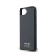 Juodas dėklas Apple iPhone 16e / 17e telefonui "Red Bull Carbon Shiny Logo MagSafe Case"