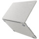 Pilkas dėklas Apple MacBook Neo 13 2026 kompiuteriui "Spigen Urban Fit"