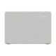 Pilkas dėklas Apple MacBook Neo 13 2026 kompiuteriui "Spigen Urban Fit"
