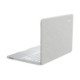 Pilkas dėklas Apple MacBook Neo 13 2026 kompiuteriui "Spigen Urban Fit"