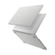 Pilkas dėklas Apple MacBook Neo 13 2026 kompiuteriui "Spigen Urban Fit"