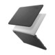 Juodas dėklas Apple MacBook Neo 13 2026 kompiuteriui "Spigen Urban Fit"
