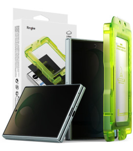 (Privacy) apsauginis stiklas Samsung Galaxy Z Fold 8 telefonui "Ringke Cover Display Easy Slide 360 2-Pack"