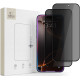 (Privacy) apsauginis grūdintas stiklas Apple iPhone 18 Pro telefonui "Tech-Protect Glass Spy+ 2-Pack"