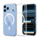 Skaidrus dėklas + stikliukas Apple iPhone 17 Pro / 18 Pro telefonui "Tech-Protect Flexair Hybrid Magsafe + Glass 2-Pack"