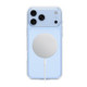 Skaidrus dėklas + stikliukas Apple iPhone 17 Pro Max / 18 Pro Max telefonui "Tech-Protect Flexair Hybrid Magsafe + Glass 2-Pack"