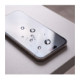 Skaidrus dėklas + stikliukas Apple iPhone 17 Pro Max / 18 Pro Max telefonui "Tech-Protect Flexair Hybrid Magsafe + Glass 2-Pack"