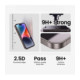 Apsauginis grūdintas stiklas Samsung Galaxy S26 FE telefonui "Tech-Protect Glass Fit+ 2-Pack"