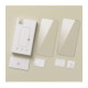 Apsauginis grūdintas stiklas Samsung Galaxy S26 FE telefonui "Tech-Protect Glass Fit+ 2-Pack"
