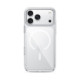 Skaidrus dėklas Apple iPhone 17 Pro / 18 Pro telefonui "Tech-Protect MagStand Magsafe CC"