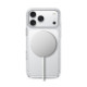 Skaidrus dėklas Apple iPhone 17 Pro / 18 Pro telefonui "Tech-Protect MagStand Magsafe CC"