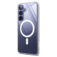 Skaidrus dėklas Samsung Galaxy S26 FE telefonui "Ringke Fusion Magnetic Magsafe"