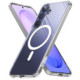 Skaidrus dėklas Samsung Galaxy S26 FE telefonui "Ringke Fusion Magnetic Magsafe"