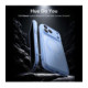 Matinis šviesiai mėlynas dėklas Apple iPhone 17 Pro / 18 Pro telefonui "ESR Classic Hybrid Magsafe"