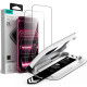 Apsauginis grūdintas stiklas Apple iPhone 17 Pro Max / 18 Pro Max telefonui "ESR Ultrafit Classic TG 2-Pack"