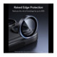 Juoda kameros apsauga Apple iPhone 18 Pro / 18 Pro Max telefono kamerai "ESR Armorite Camera Protector 2-Pack"