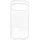 Skaidrus dėklas su kameros apsauga Google Pixel 11 Pro telefonui "Clear Case 2mm"