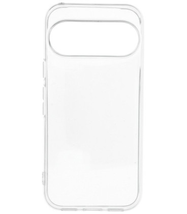 Skaidrus dėklas su kameros apsauga Google Pixel 11 Pro telefonui "Clear Case 2mm"