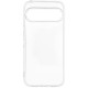 Skaidrus dėklas su kameros apsauga Google Pixel 11 Pro XL telefonui "Clear Case 2mm"