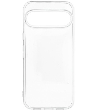 Skaidrus dėklas su kameros apsauga Google Pixel 11 Pro XL telefonui "Clear Case 2mm"