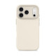 Pilkas (Titanium) dėklas Apple iPhone 17 Pro Max / 18 Pro Max telefonui "Tech-Protect Uniq Magsafe CC"